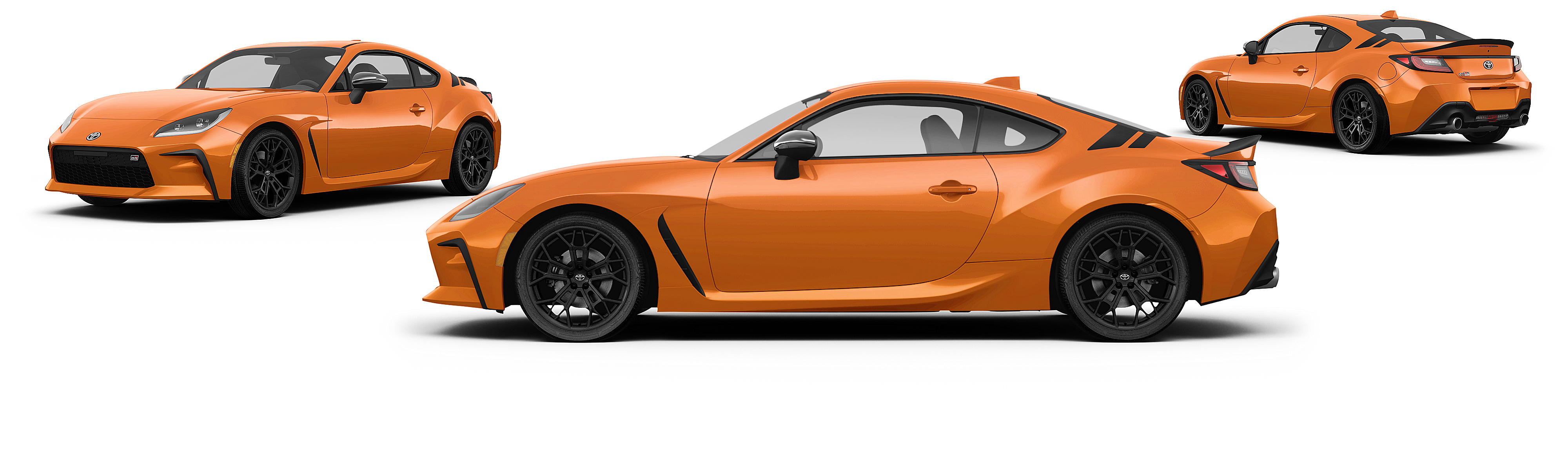 Image of 2023 Toyota GR86 10th Anniversary Special Edition 2dr Coupe 6A