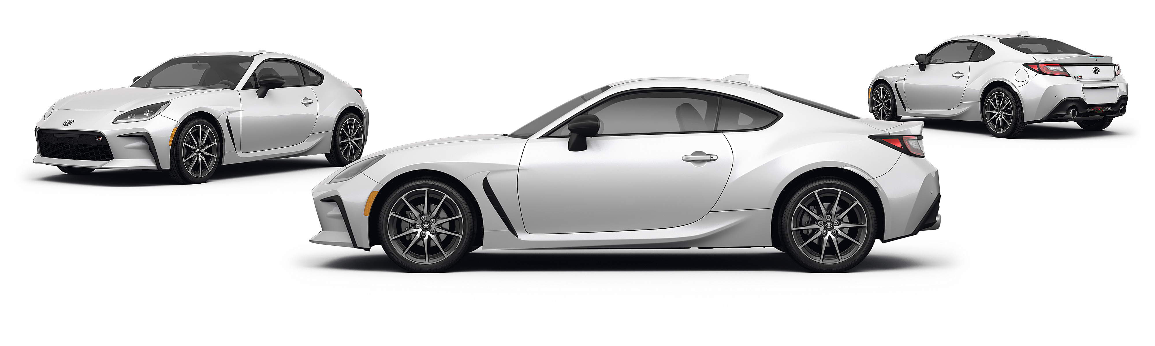 Image of 2023 Toyota GR86 2dr Coupe 6M