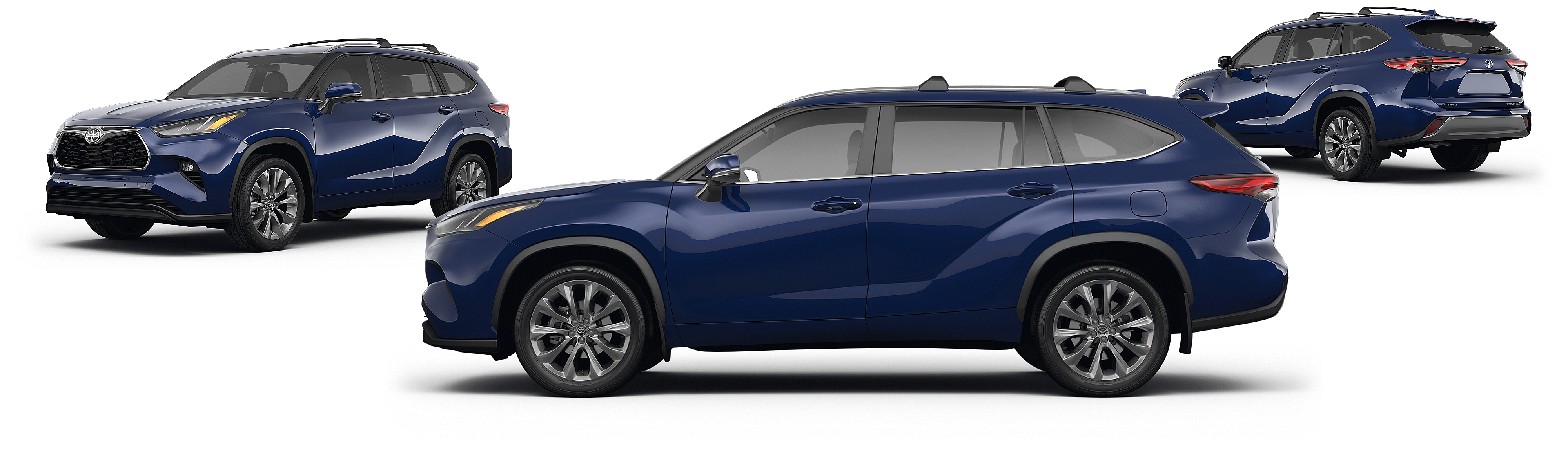 Image of 2023 Toyota Highlander AWD Limited 4dr SUV