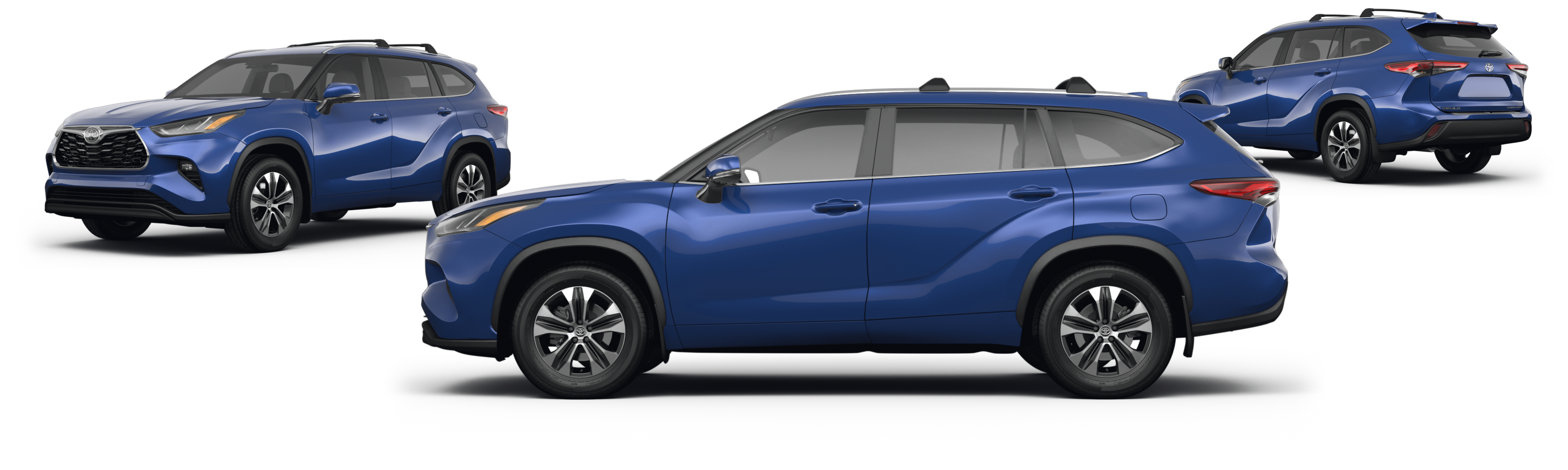 Image of 2023 Toyota Highlander XLE 4dr SUV