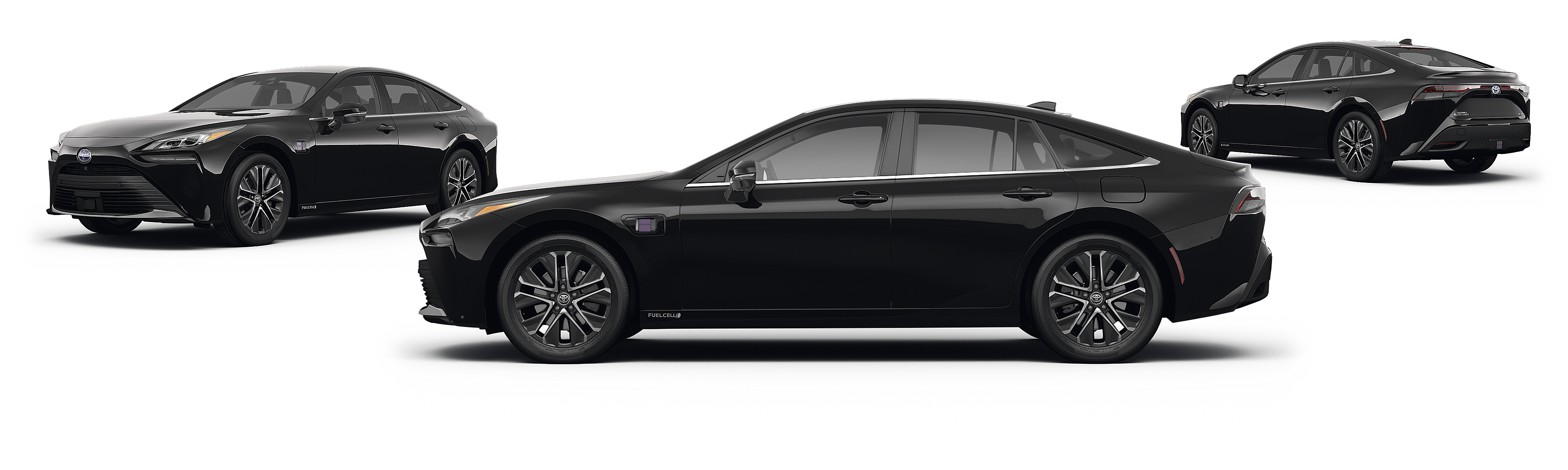 Image of 2023 Toyota Mirai Limited 4dr Sedan