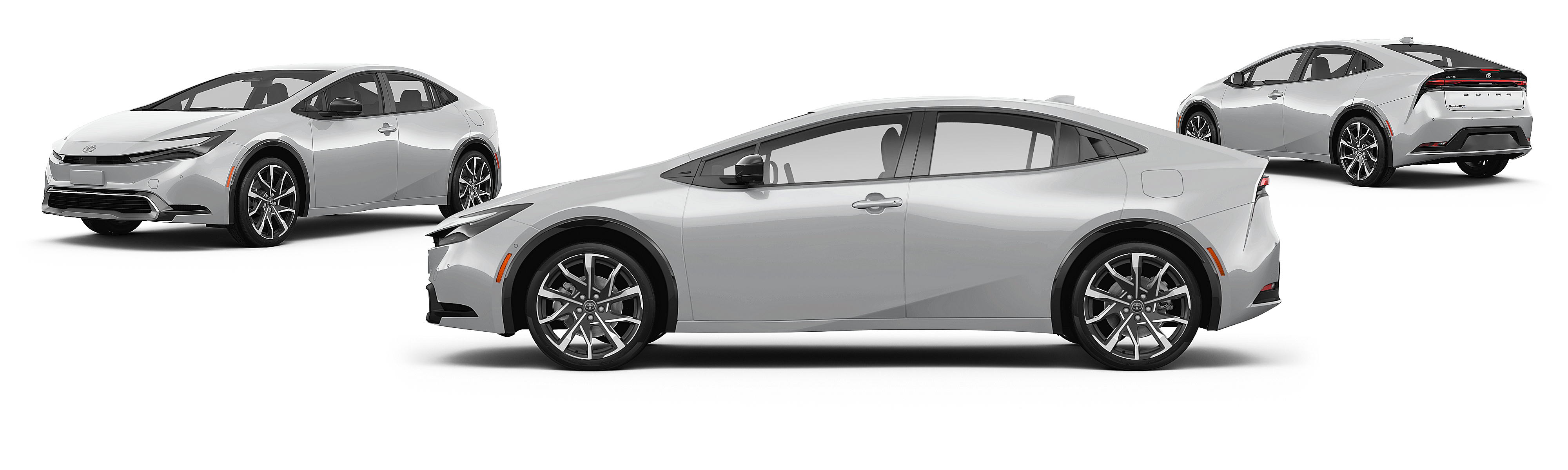 Image of 2023 Toyota Prius Prime XSE 4dr Hatchback