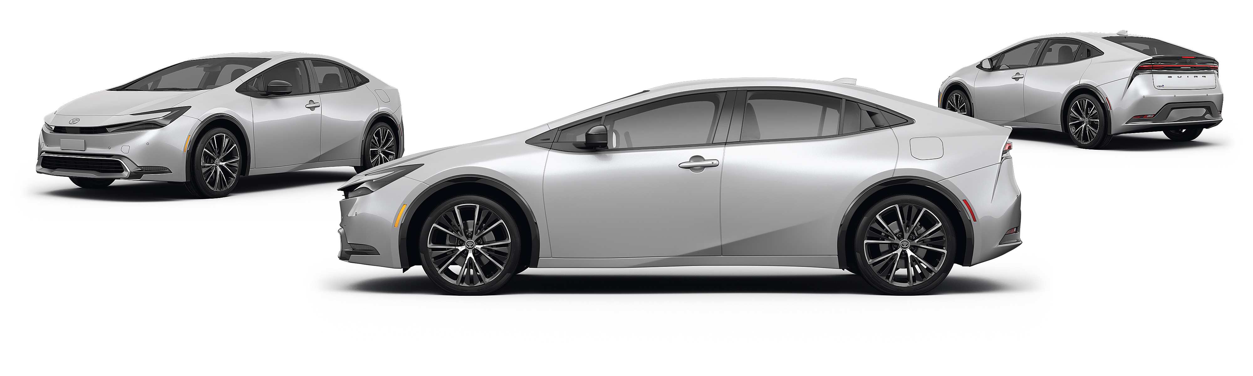 Image of 2023 Toyota Prius XLE 4dr Hatchback