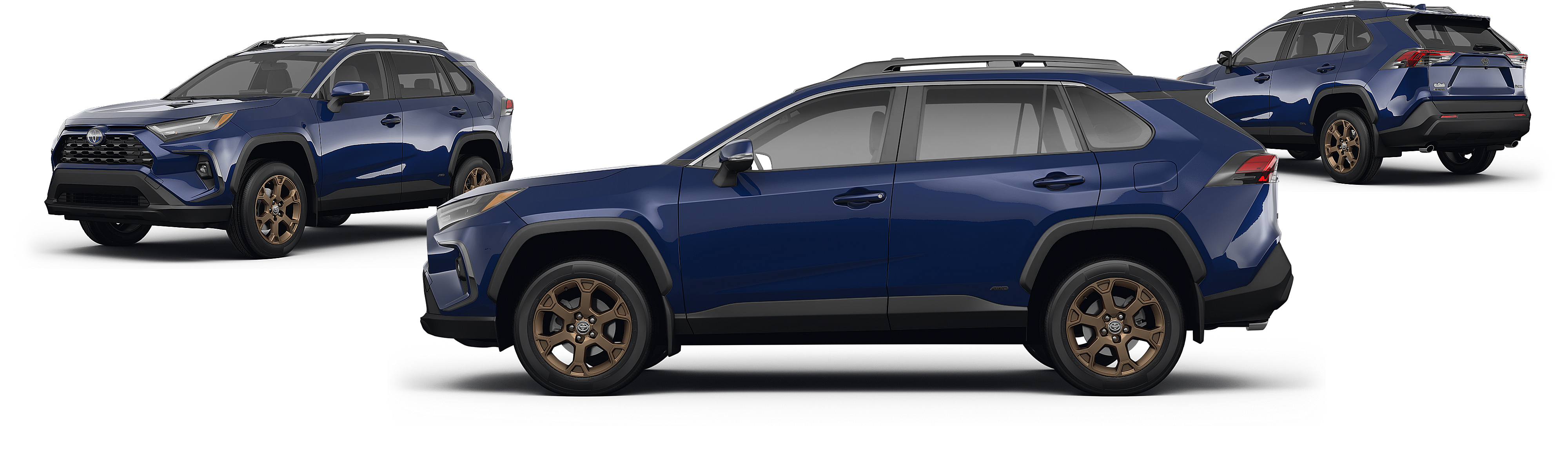 Image of 2023 Toyota RAV4 Hybrid AWD Woodland Edition 4dr SUV