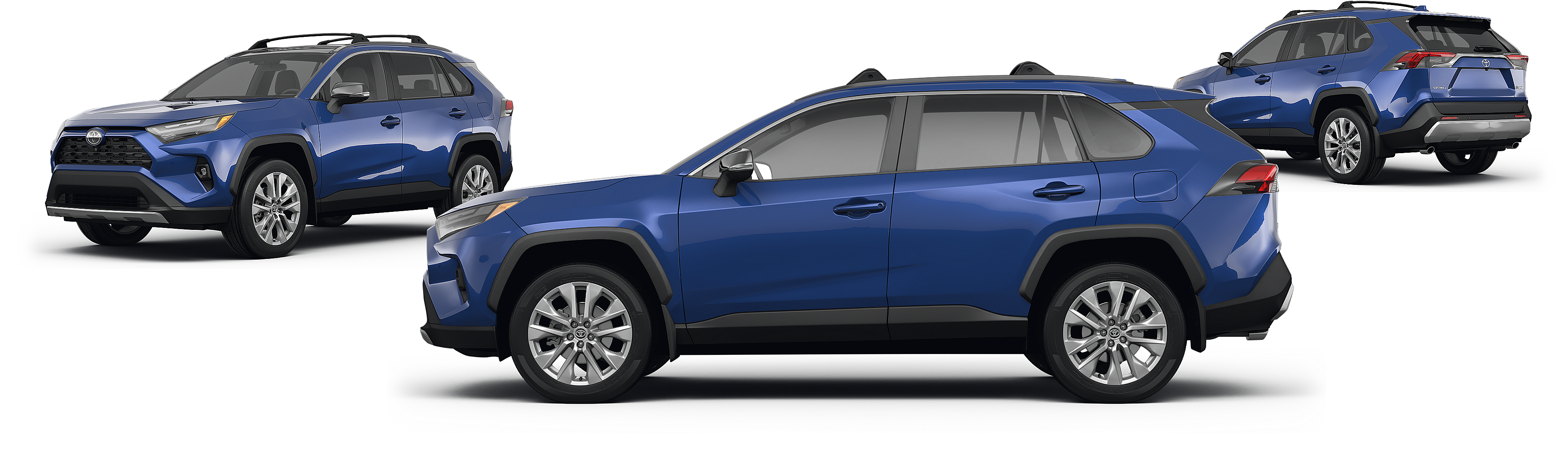 Image of 2023 Toyota RAV4 AWD Limited 4dr SUV