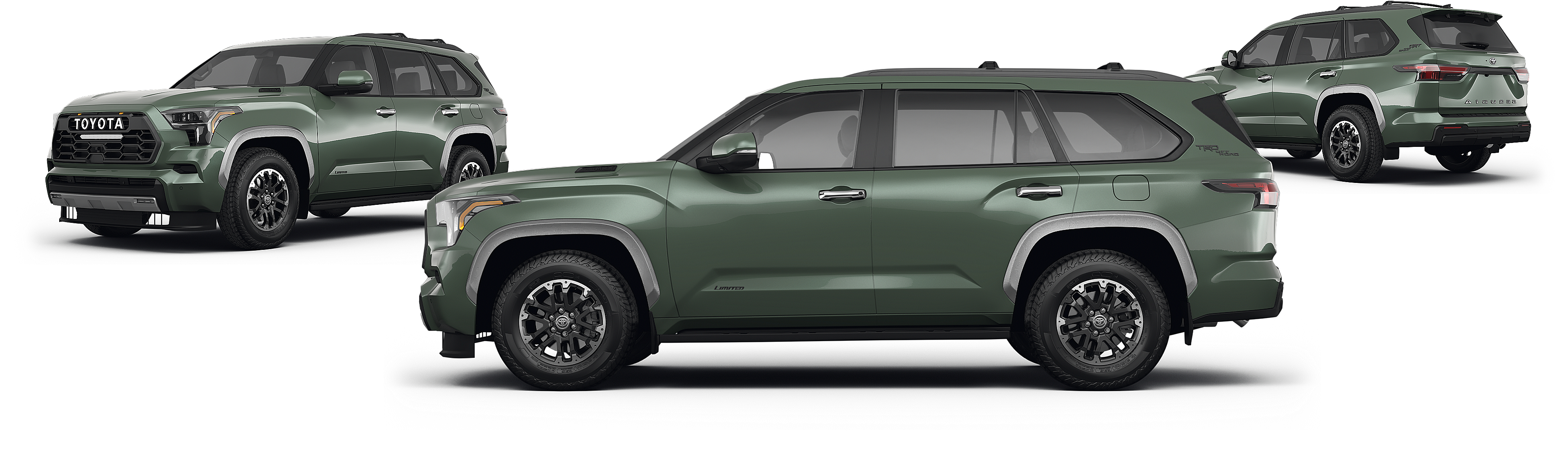 Image of 2023 Toyota Sequoia 4x2 Limited 4dr SUV