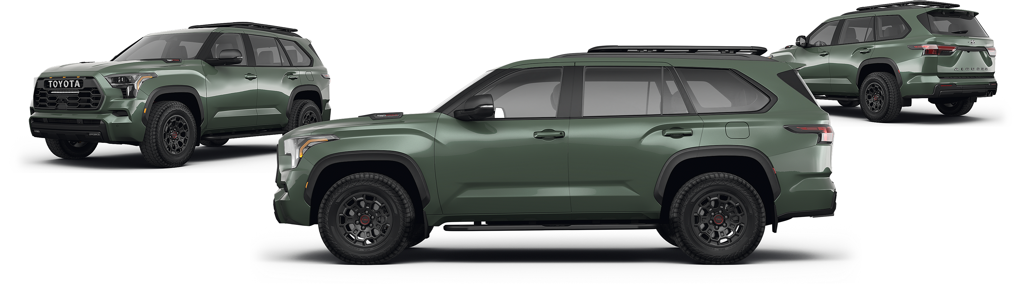 Image of 2023 Toyota Sequoia 4x4 SR5 4dr SUV