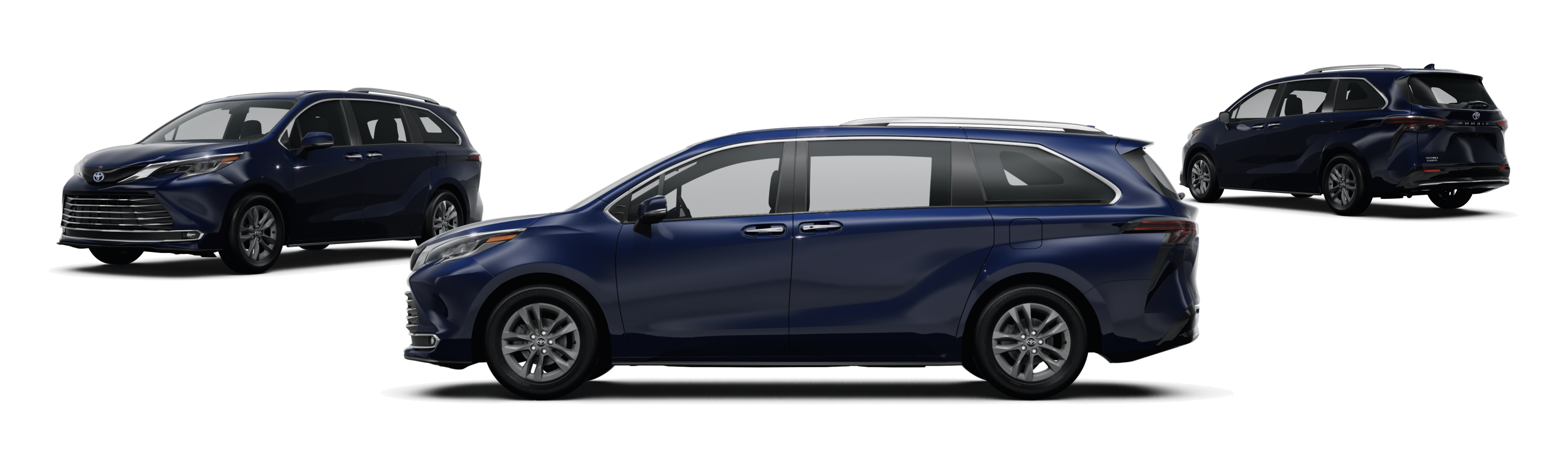 Image of 2023 Toyota Sienna AWD Limited 7-Passenger 4dr Mini-Van
