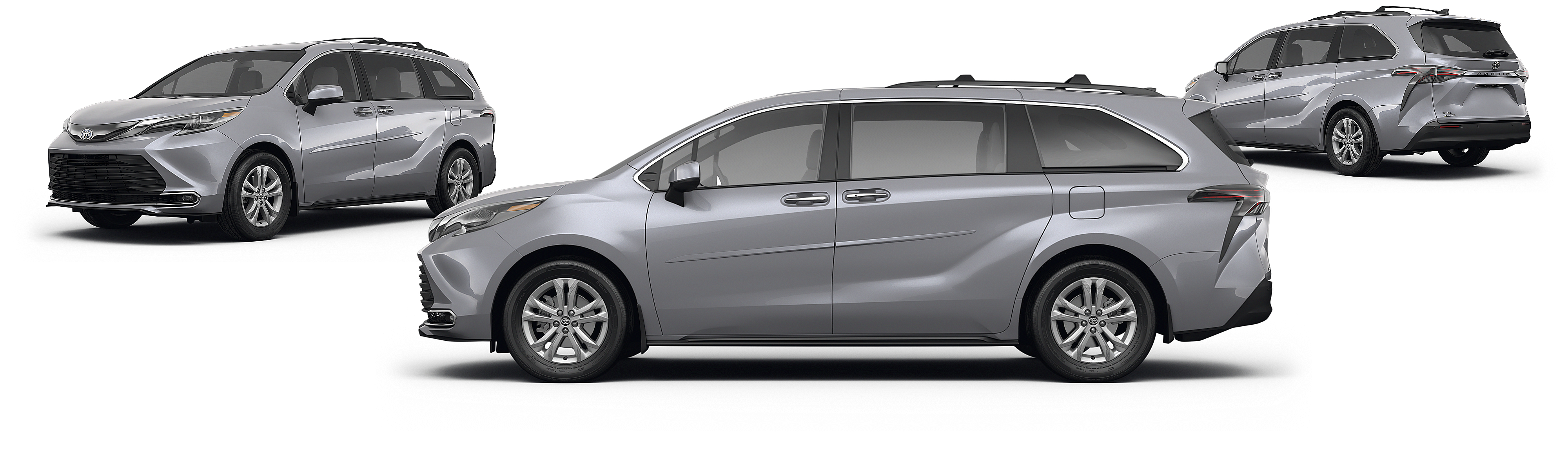 Image of 2023 Toyota Sienna AWD Woodland Edition 7-Passenger 4dr Mini-Van
