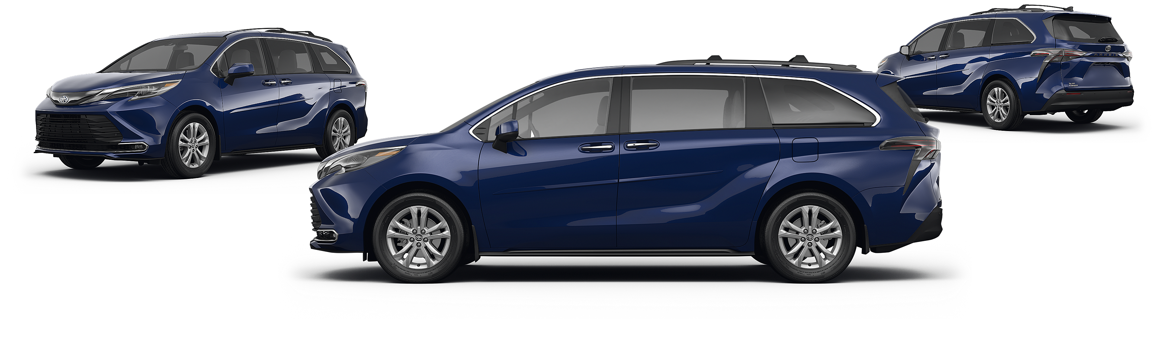 Image of 2023 Toyota Sienna AWD XLE 7-Passenger 4dr Mini-Van