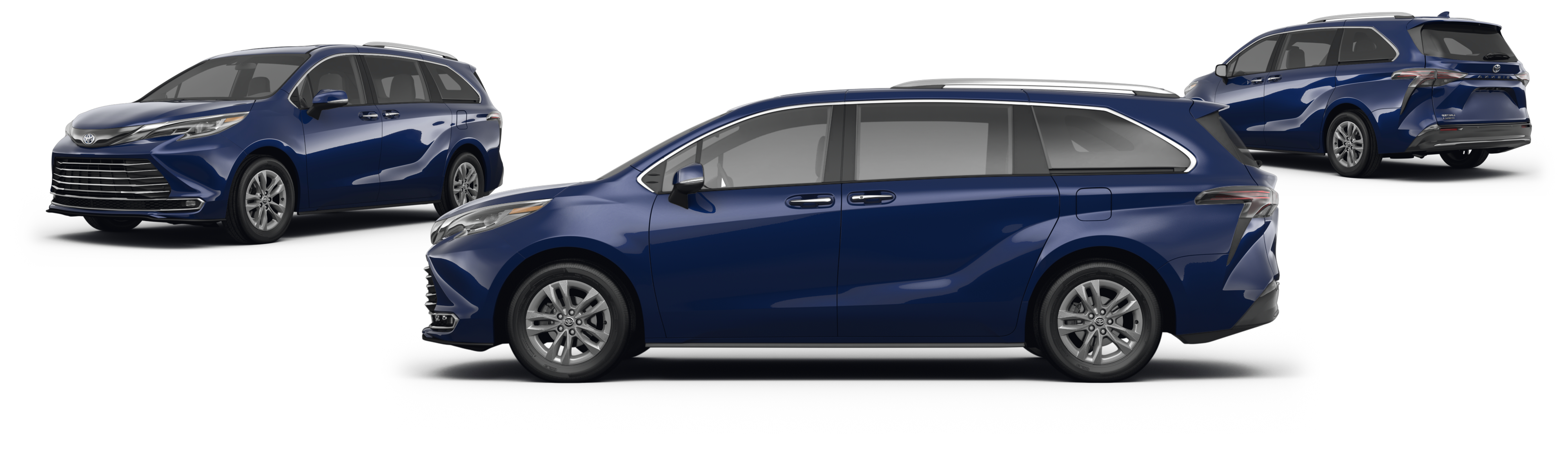 Image of 2023 Toyota Sienna Limited 7-Passenger 4dr Mini-Van