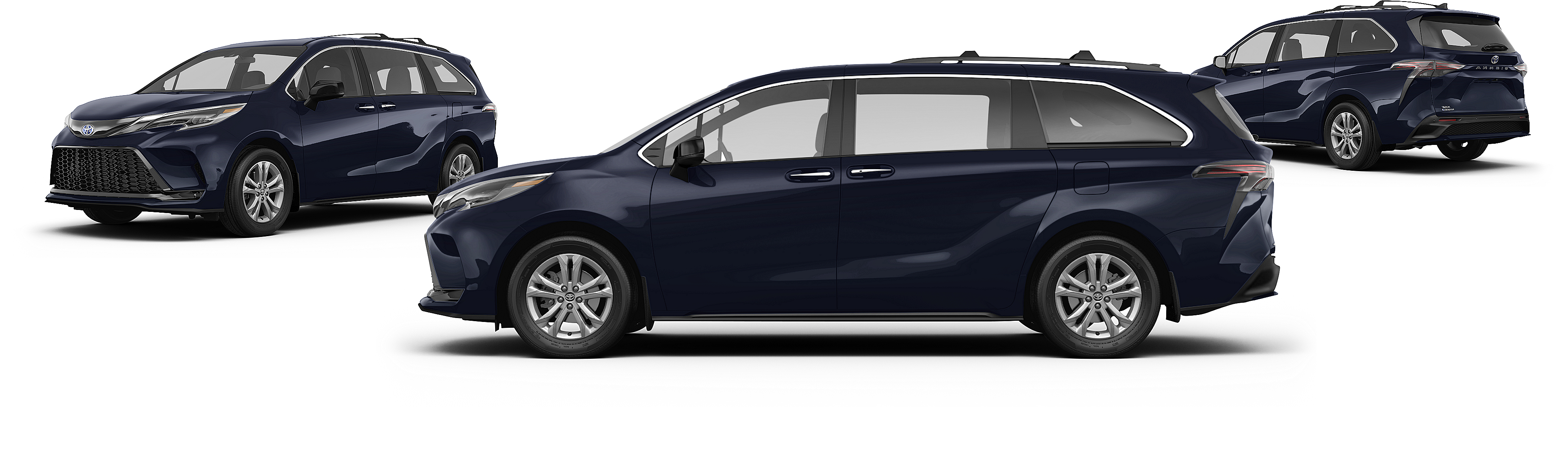 Image of 2023 Toyota Sienna AWD LE 8-Passenger 4dr Mini-Van