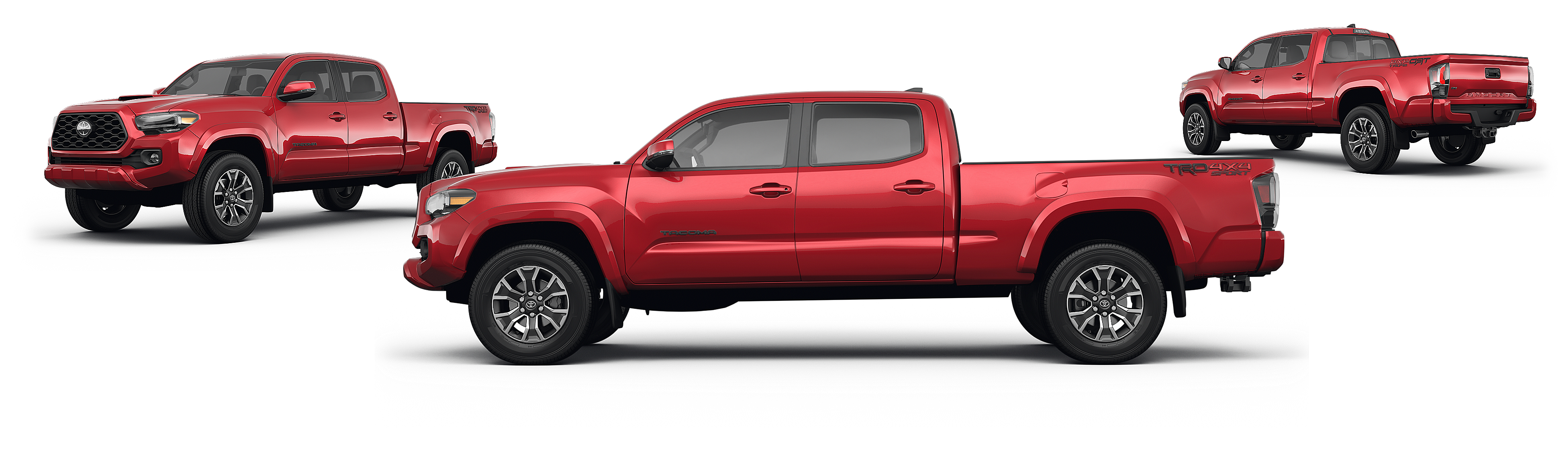 Image of 2023 Toyota Tacoma 4x2 Limited 4dr Double Cab 5.0 ft SB