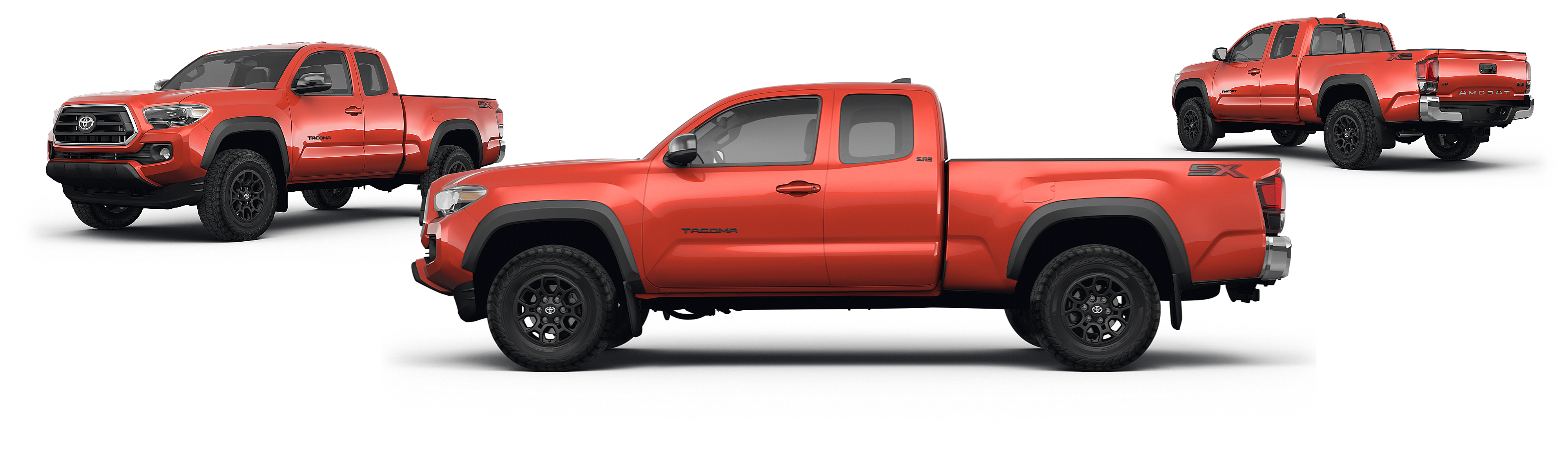 Image of 2023 Toyota Tacoma 4x4 SR5 4dr Access Cab 6.1 ft LB