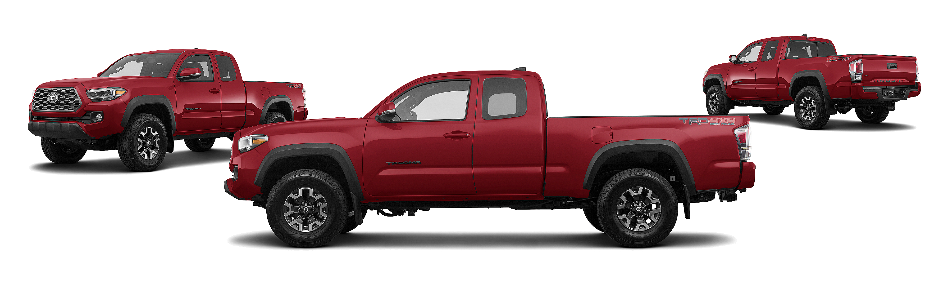 Image of 2023 Toyota Tacoma 4x4 TRD Off-Road 4dr Access Cab 6.1 ft LB