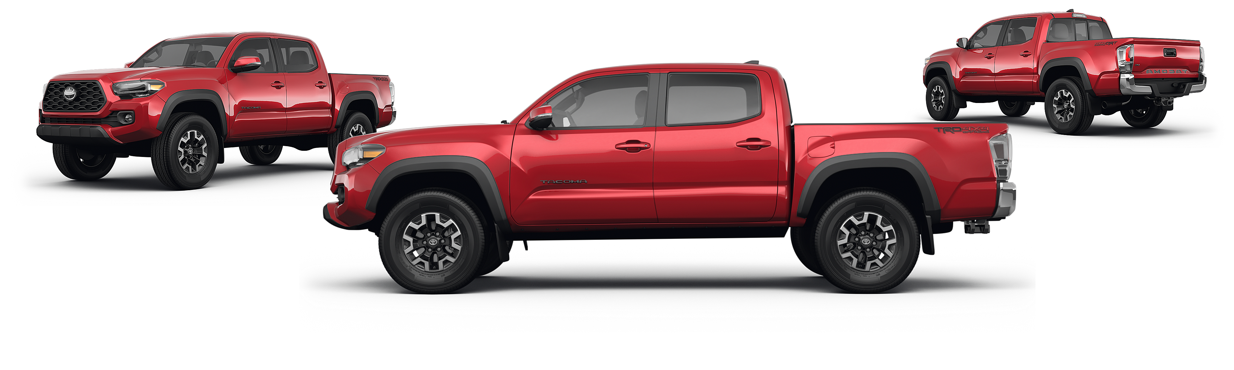 Image of 2023 Toyota Tacoma 4x4 TRD Off-Road 4dr Double Cab 5.0 ft SB 6A