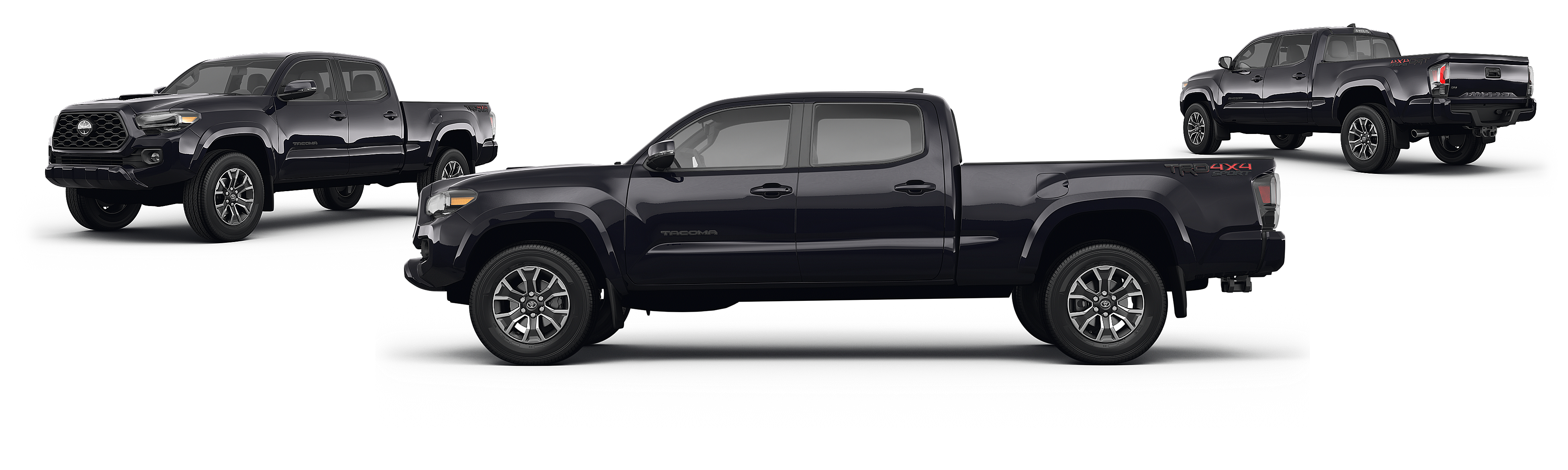Image of 2023 Toyota Tacoma 4x4 TRD Pro 4dr Double Cab 5.0 ft SB 6A