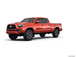 Thumbnail image of 2023 Toyota Tacoma at John Roberts Toyota