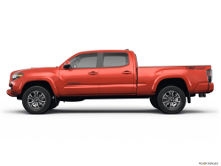 Thumbnail image of 2023 Toyota Tacoma at John Roberts Toyota