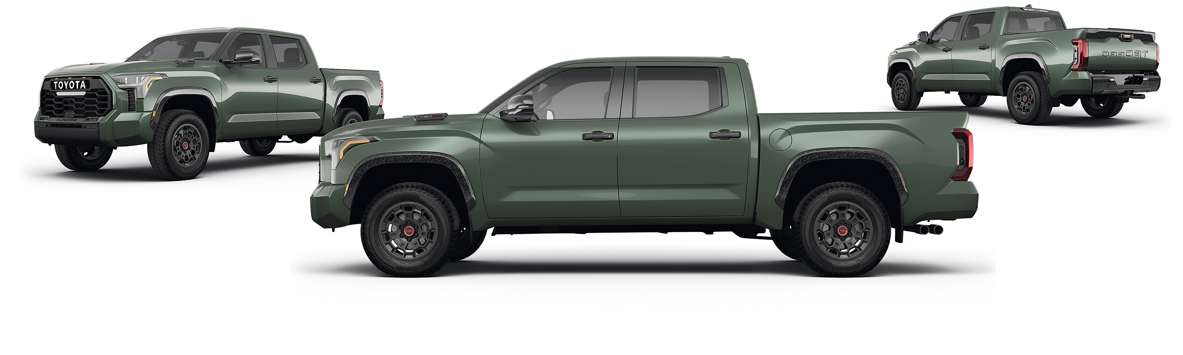 Image of 2023 Toyota Tundra 4x4 SR5 4dr Double Cab Pickup LB