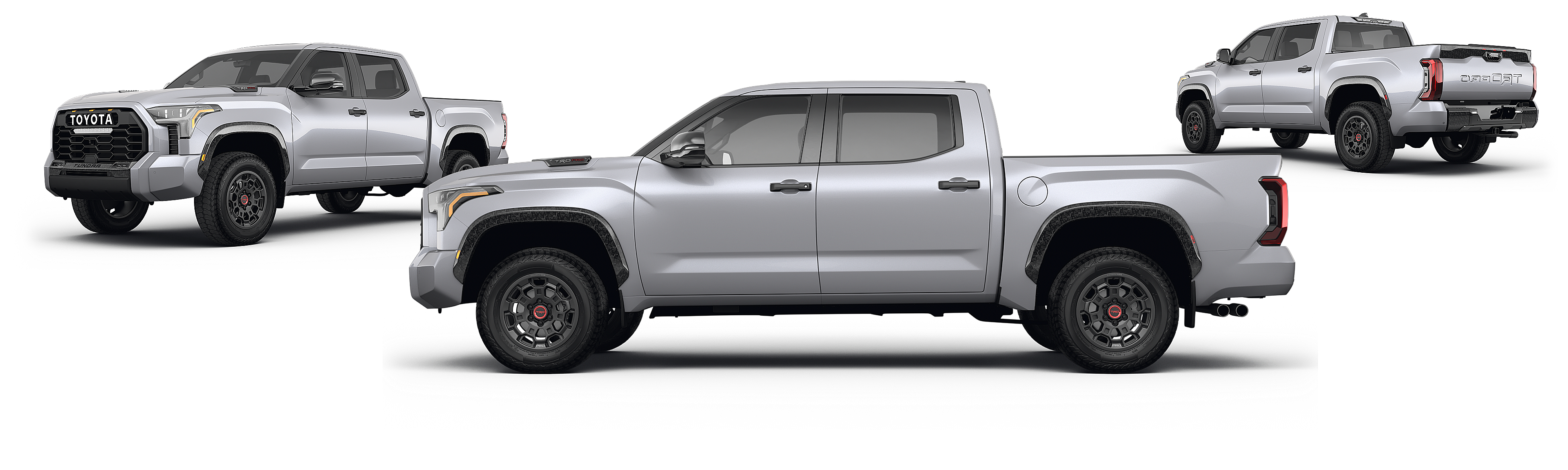Image of 2023 Toyota Tundra 4x2 SR 4dr Double Cab Pickup SB