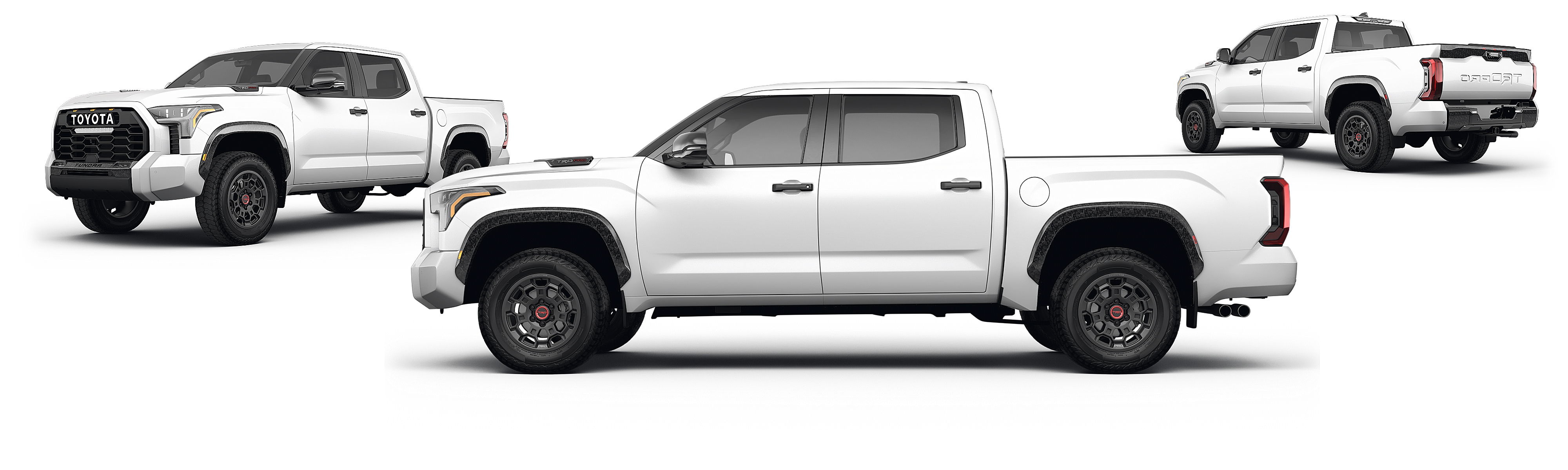 Image of 2023 Toyota Tundra 4x4 TRD Pro HV 4dr CrewMax Cab Pickup SB