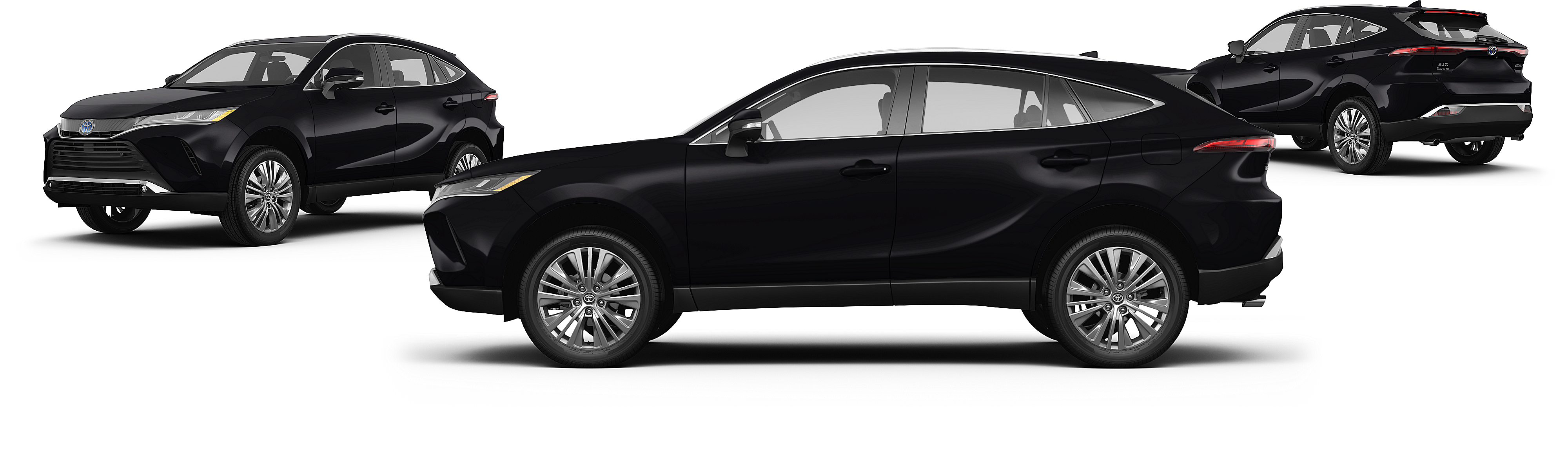 Image of 2023 Toyota Venza AWD Nightshade Edition 4dr Crossover
