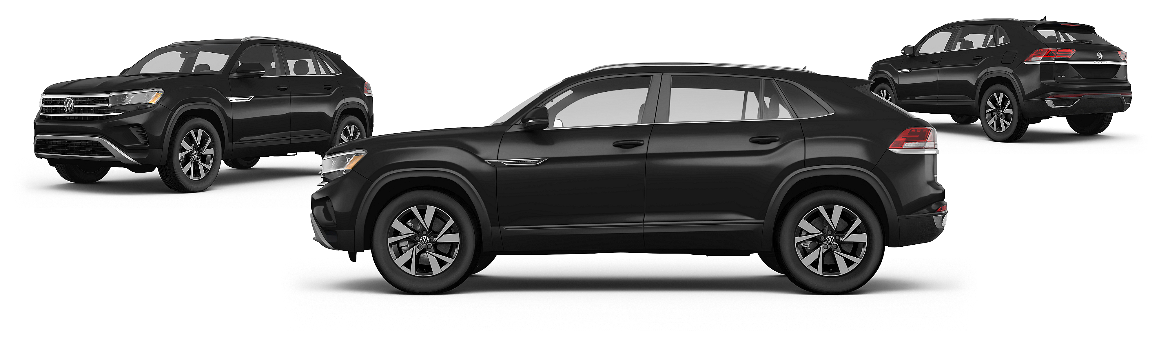 Image of 2023 Volkswagen Atlas Cross Sport AWD SE 4Motion 4dr SUV