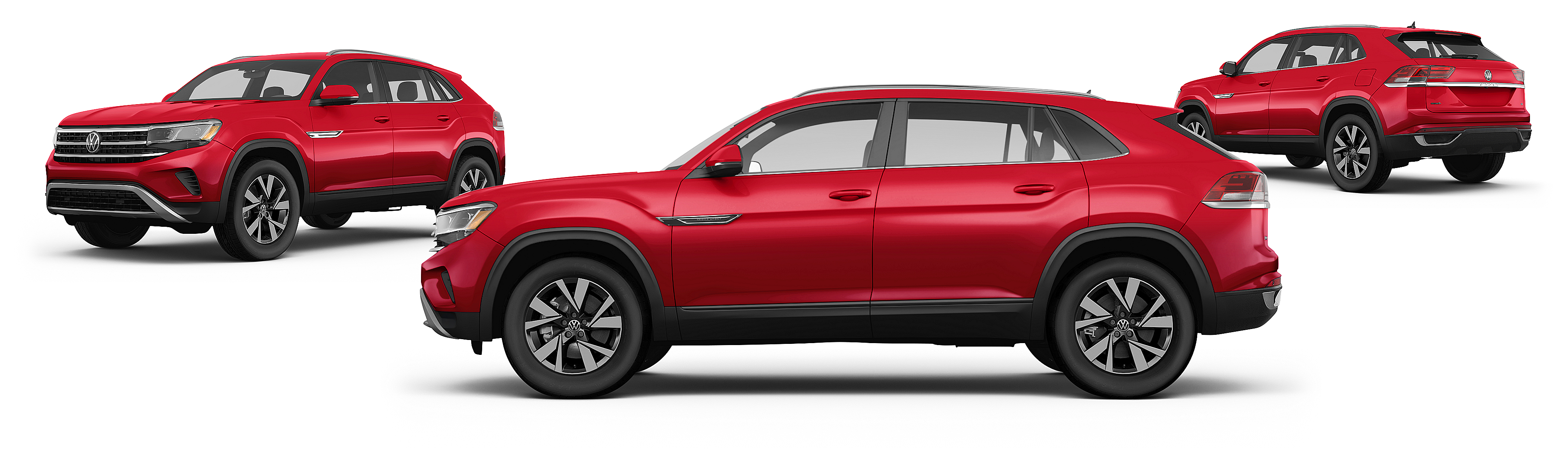 Image of 2023 Volkswagen Atlas Cross Sport AWD V6 SE 4Motion 4dr SUV w/Technology