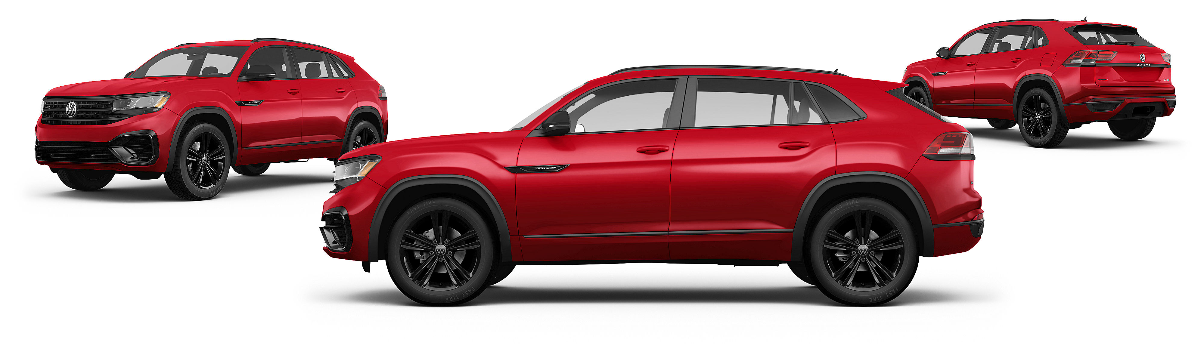 Image of 2023 Volkswagen Atlas Cross Sport SE 4dr SUV w/Technology
