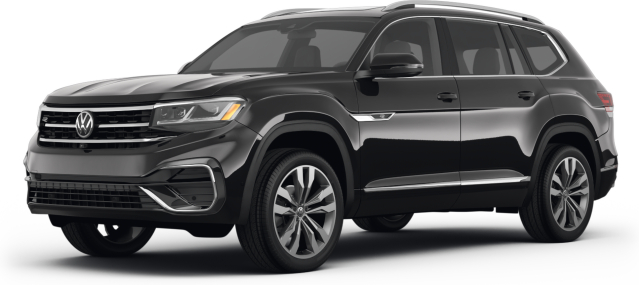 2023 Volkswagen Atlas V6 SEL Premium R-Line 4Motion at Mike Maroone Chevrolet WPB