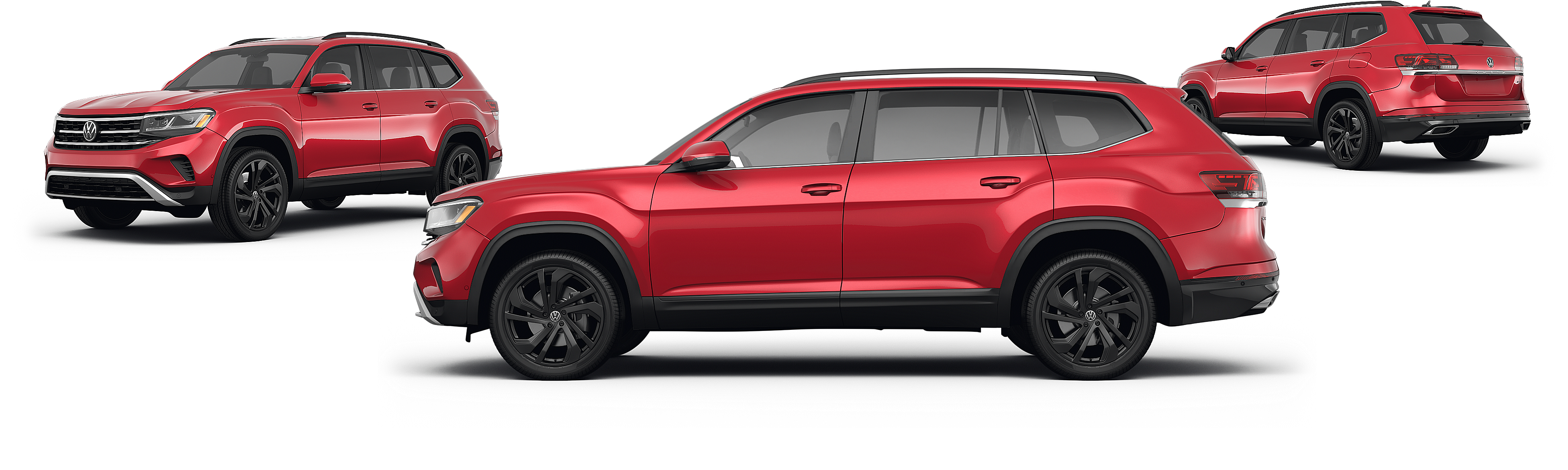 Image of 2023 Volkswagen Atlas AWD V6 SE 4Motion 4dr SUV w/Technology