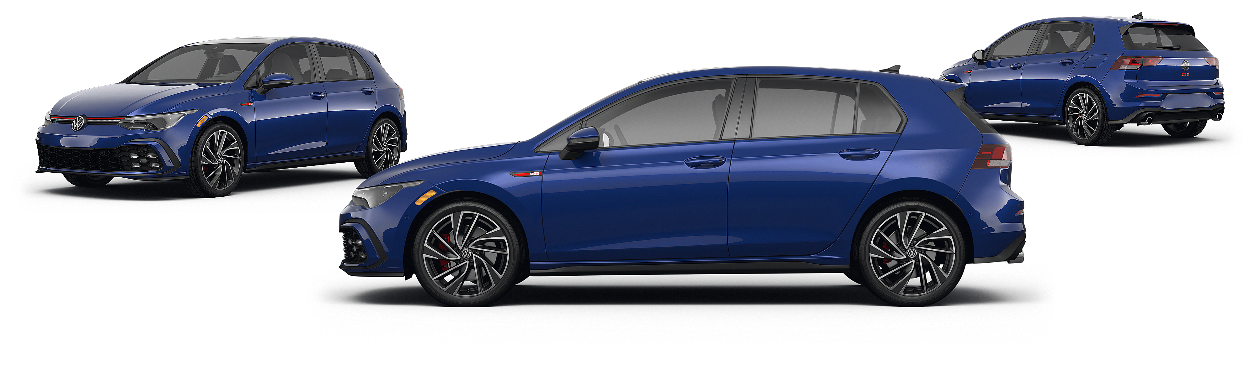 Image of 2023 Volkswagen Golf GTI Autobahn 4dr Hatchback 7A