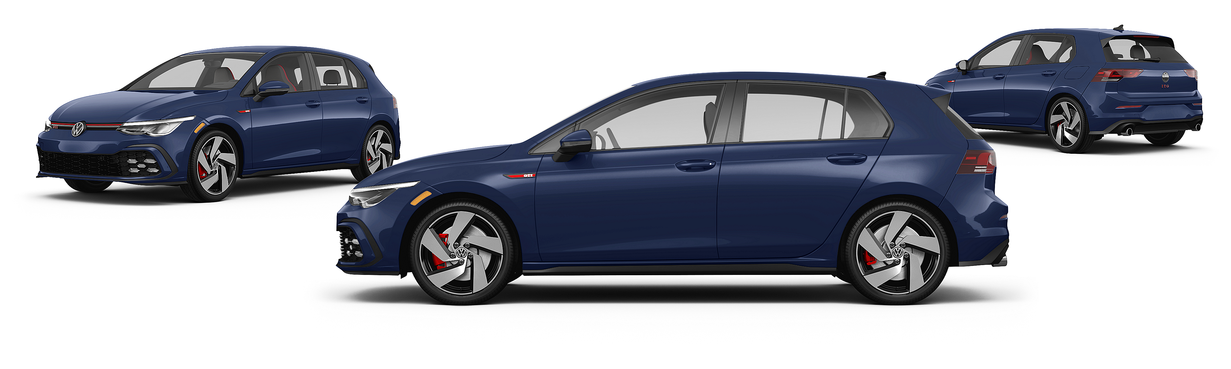 Image of 2023 Volkswagen Golf GTI S 4dr Hatchback 7A