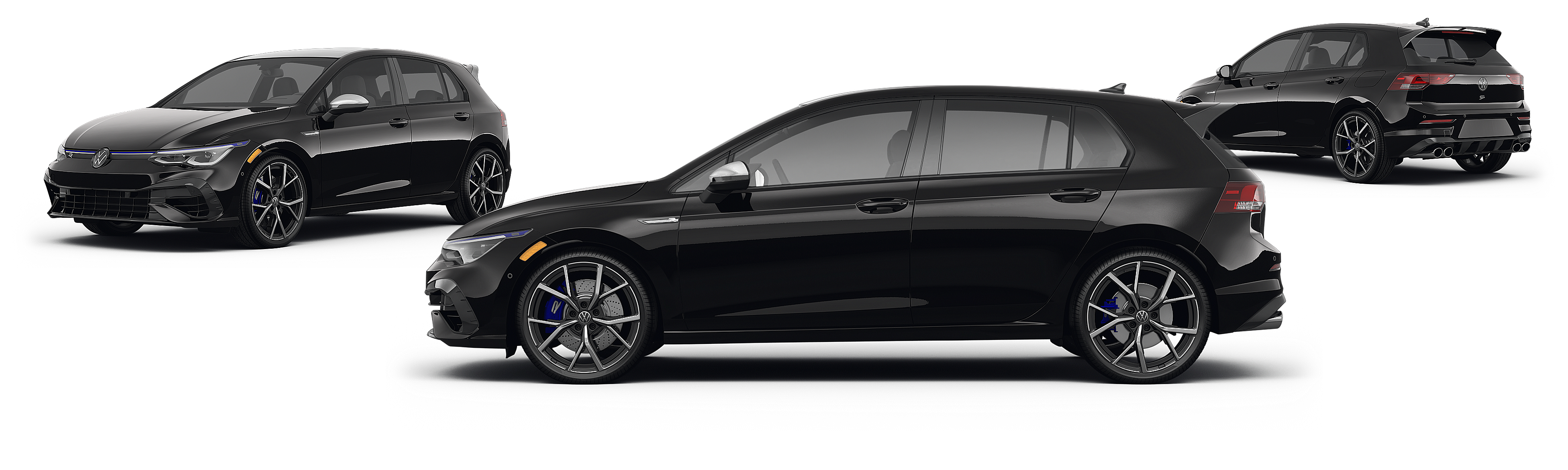 Image of 2024 Volkswagen Golf R AWD 4Motion 4dr Hatchback 6M