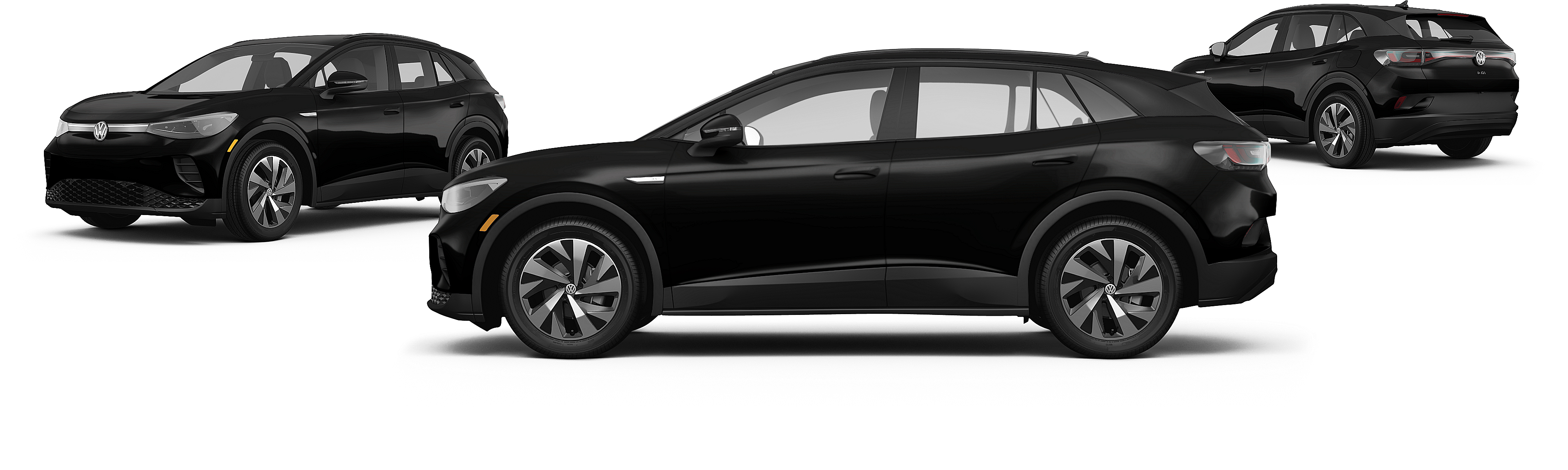 Image of 2023 Volkswagen ID.4 AWD Pro 4dr Crossover