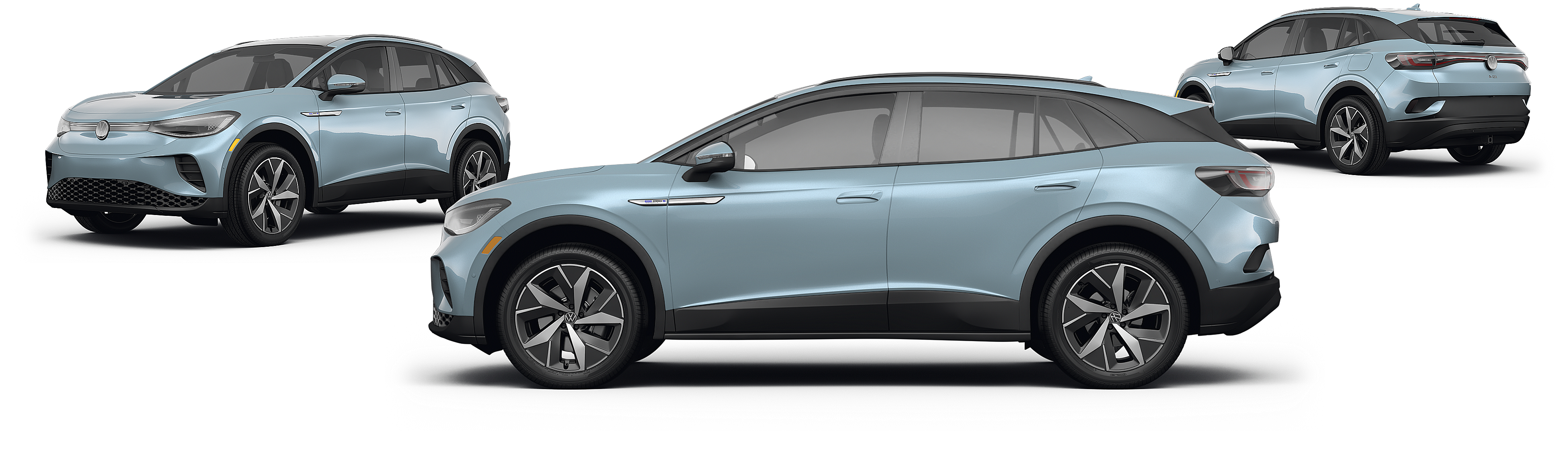 Image of 2023 Volkswagen ID.4 AWD Pro S 4dr Crossover