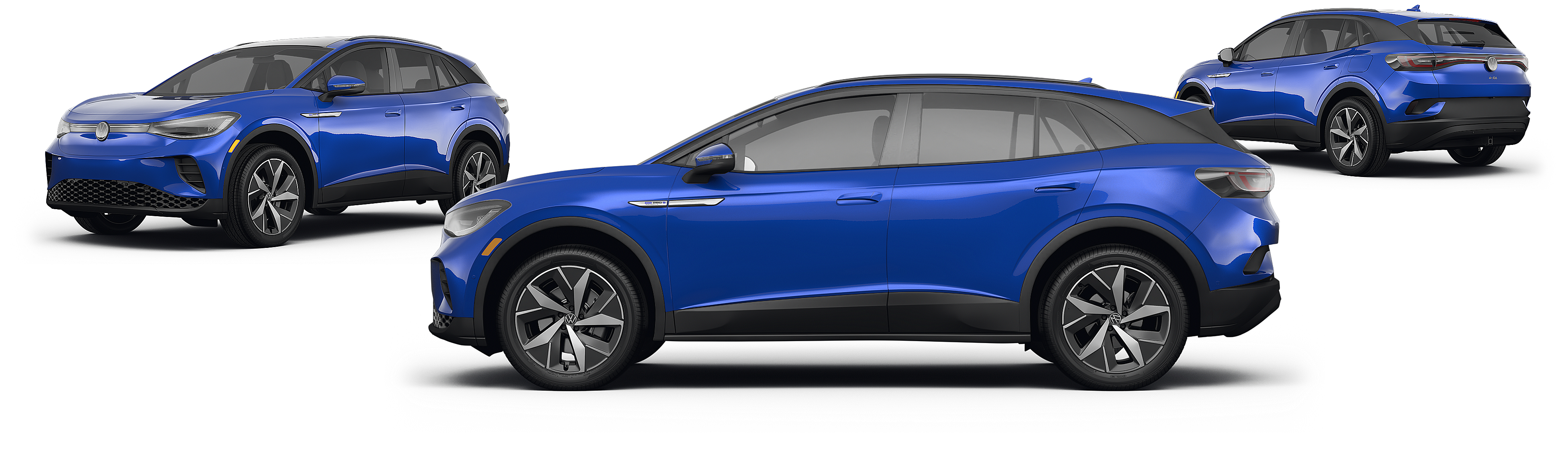 Image of 2023 Volkswagen ID.4 Pro S Plus 4dr Crossover