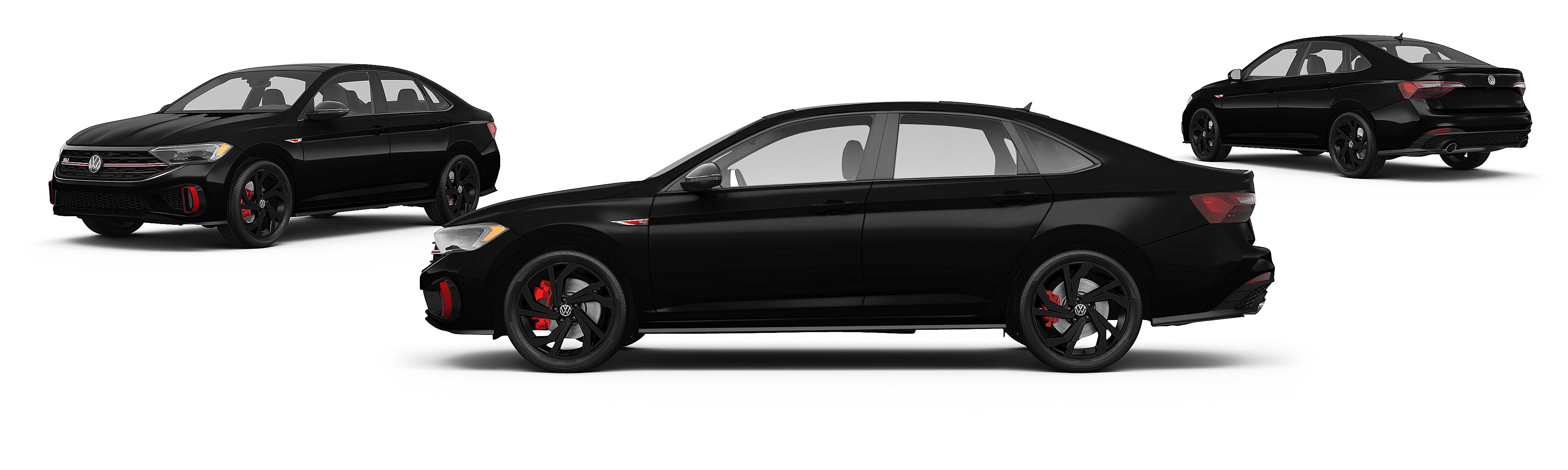 Image of 2023 Volkswagen Jetta GLI Autobahn 4dr Sedan 6M