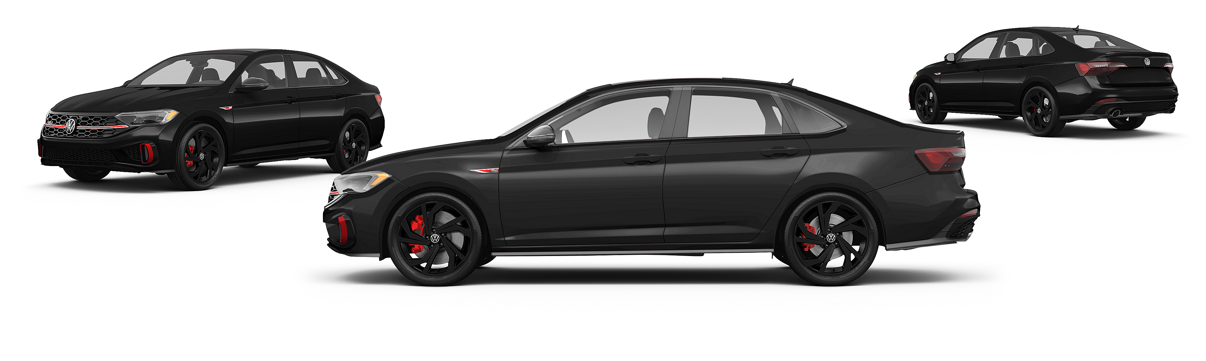 Image of 2023 Volkswagen Jetta GLI Autobahn 4dr Sedan 7A