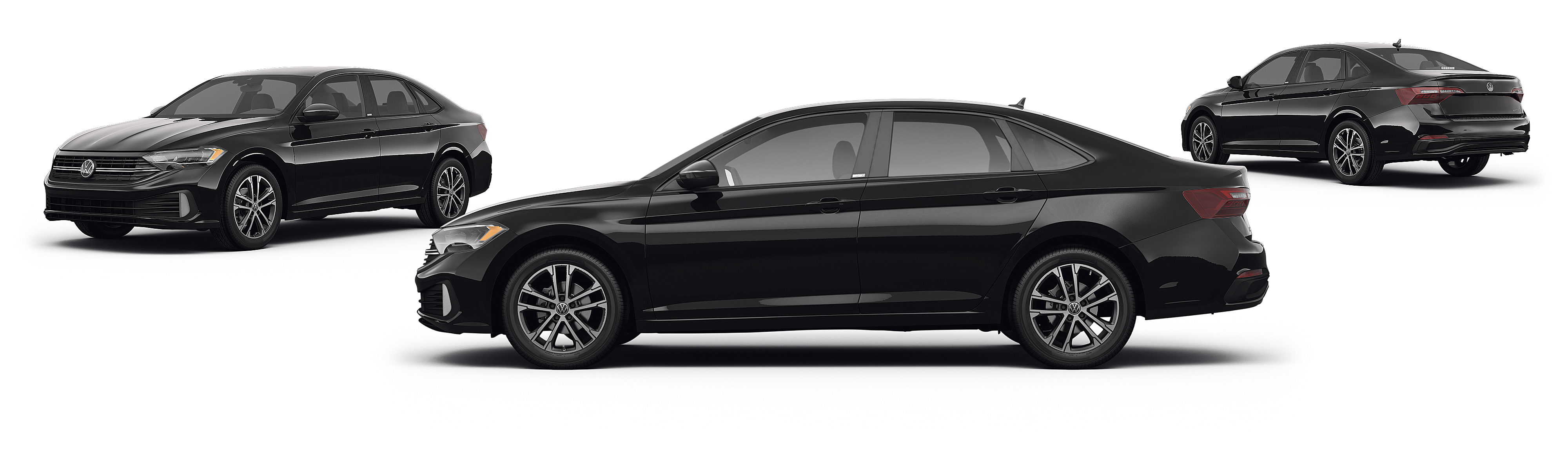 Image of 2023 Volkswagen Jetta Sport 4dr Sedan 6M