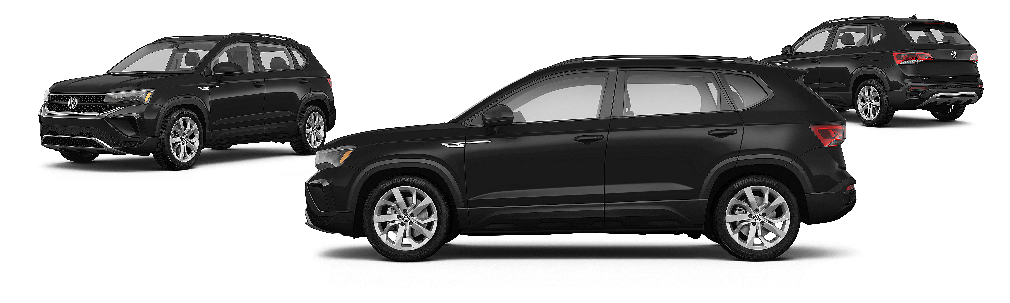 Image of 2023 Volkswagen Taos AWD S 4Motion 4dr SUV