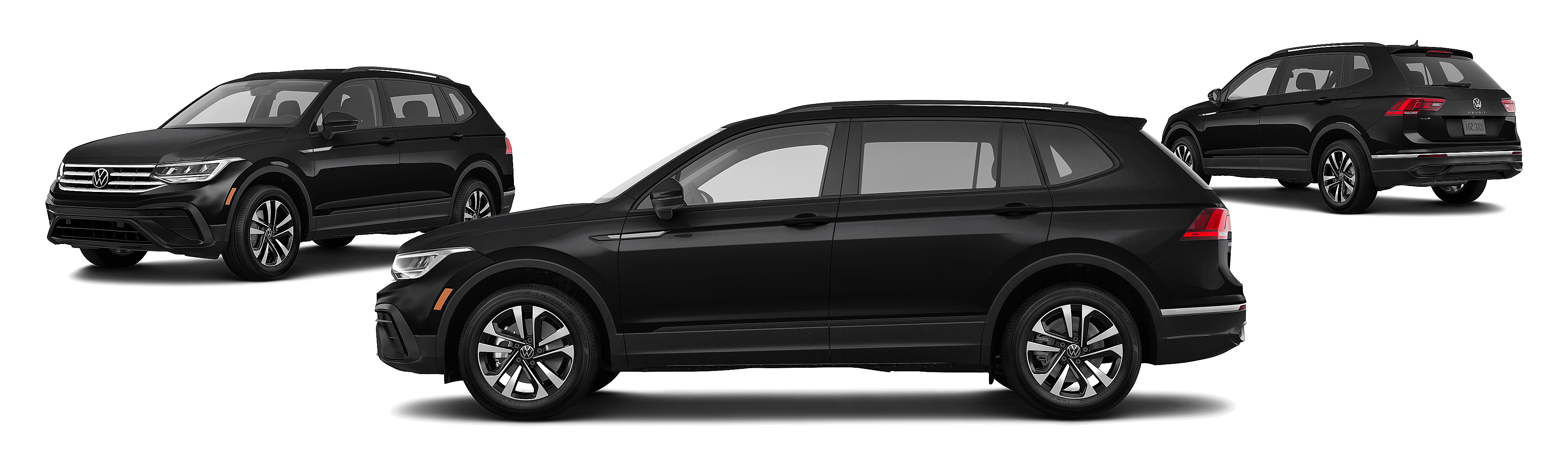 Image of 2023 Volkswagen Tiguan AWD S 4Motion 4dr SUV