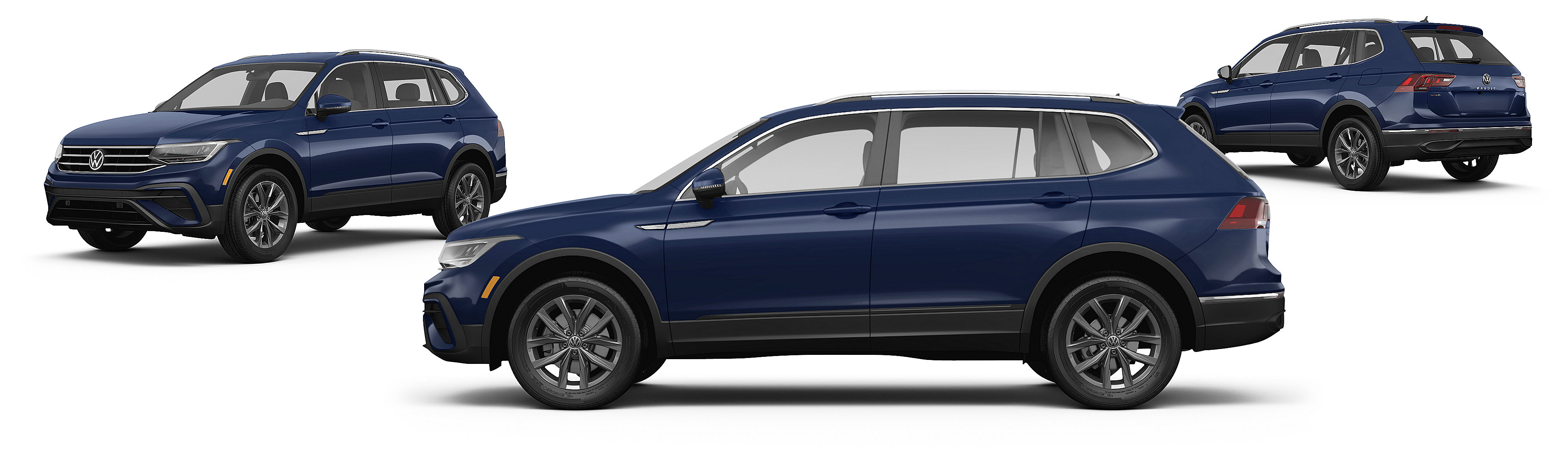 Image of 2023 Volkswagen Tiguan AWD SE 4Motion 4dr SUV