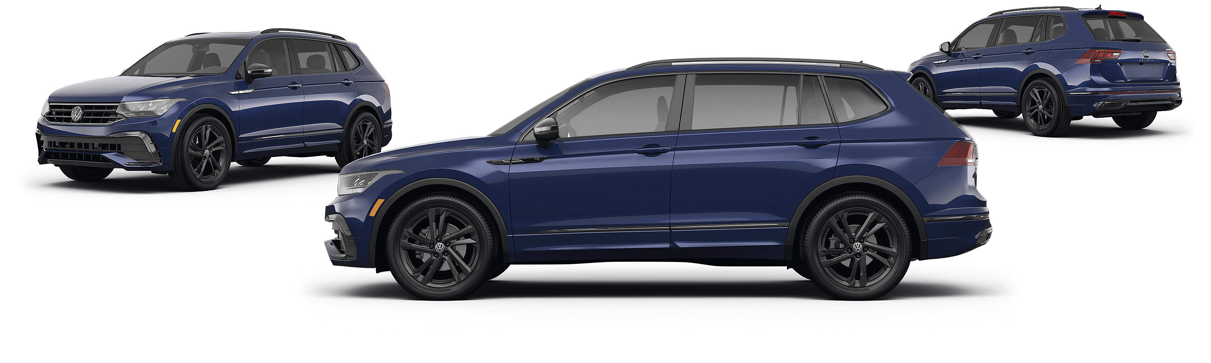 Image of 2023 Volkswagen Tiguan AWD SEL R-Line 4Motion 4dr SUV