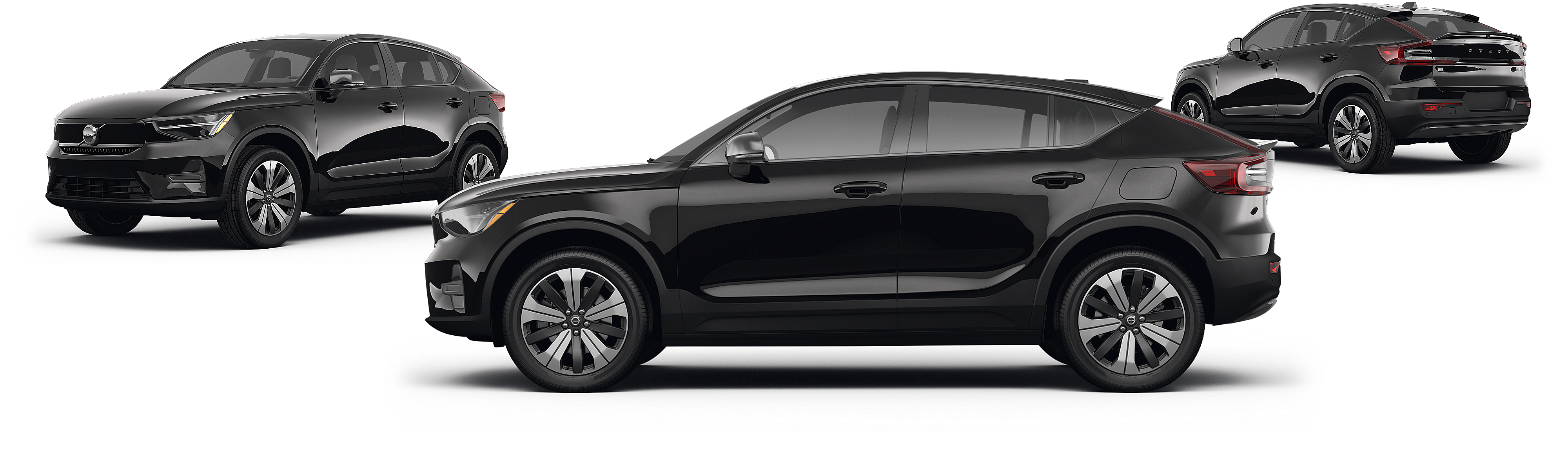 Image of 2023 Volvo C40 Recharge eAWD Twin Plus 4dr SUV