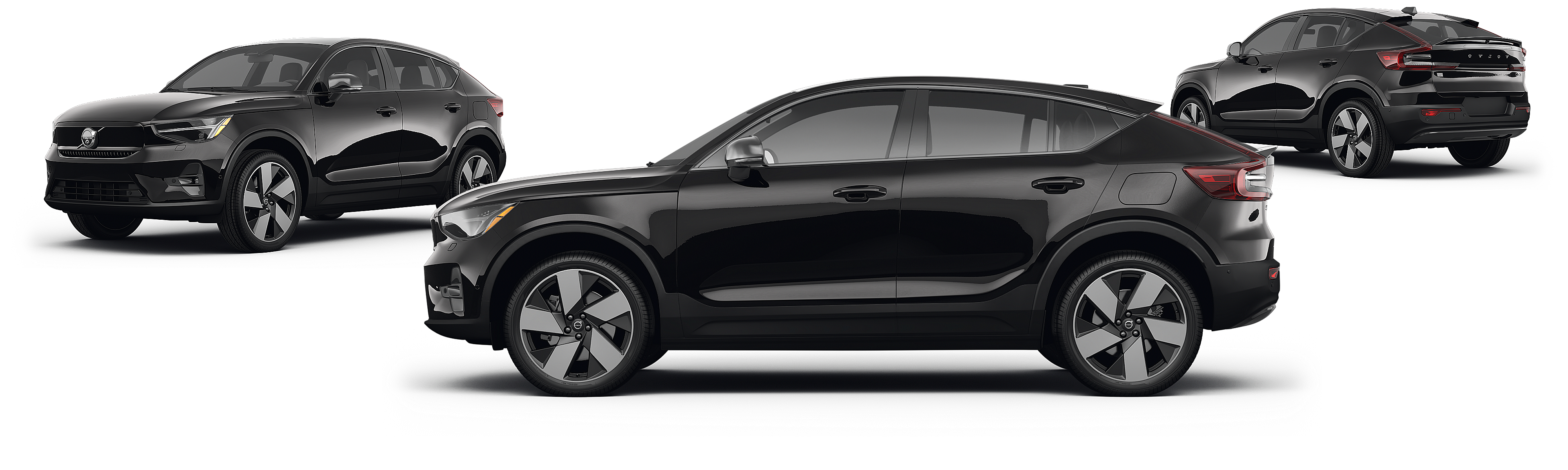 Image of 2023 Volvo C40 Recharge eAWD Twin Ultimate 4dr SUV
