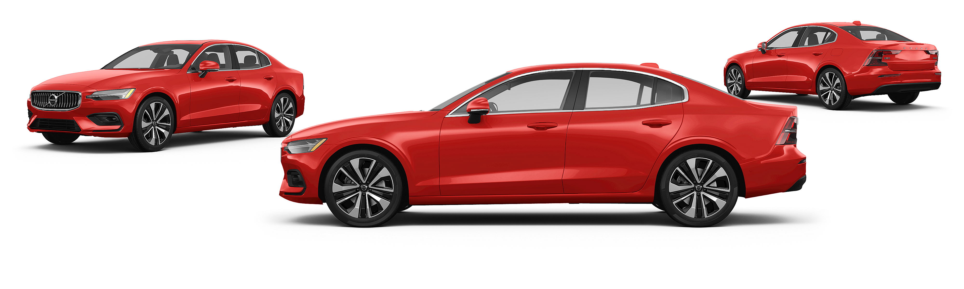 Image of 2023 Volvo S60 AWD B5 Plus Black Edition 4dr Sedan