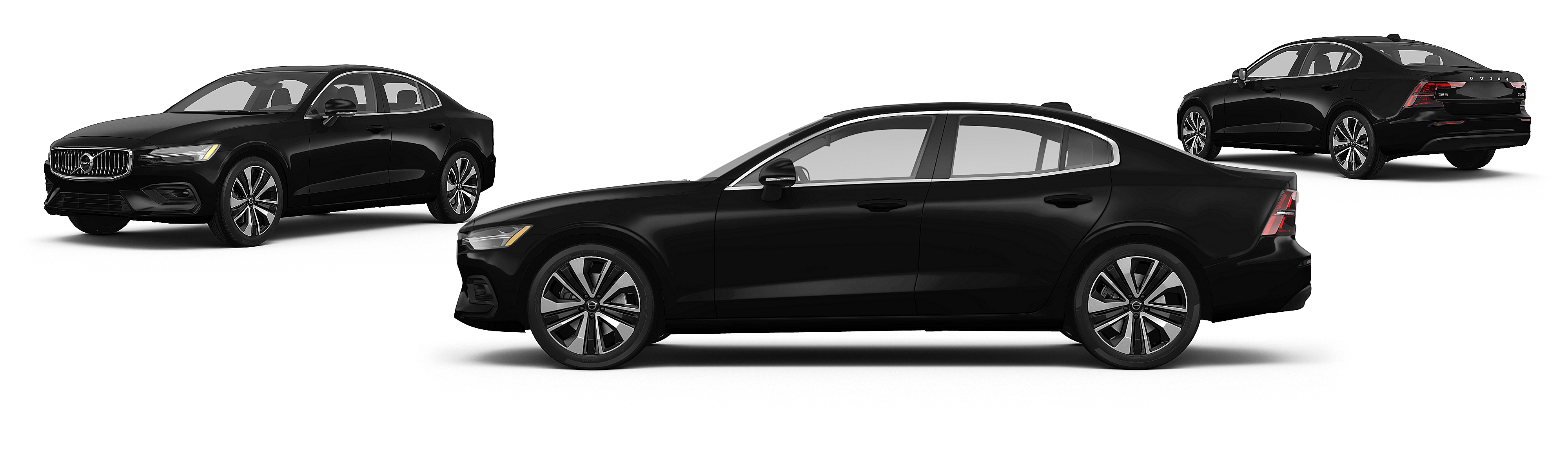 Image of 2023 Volvo S60 AWD B5 Plus Dark Theme 4dr Sedan
