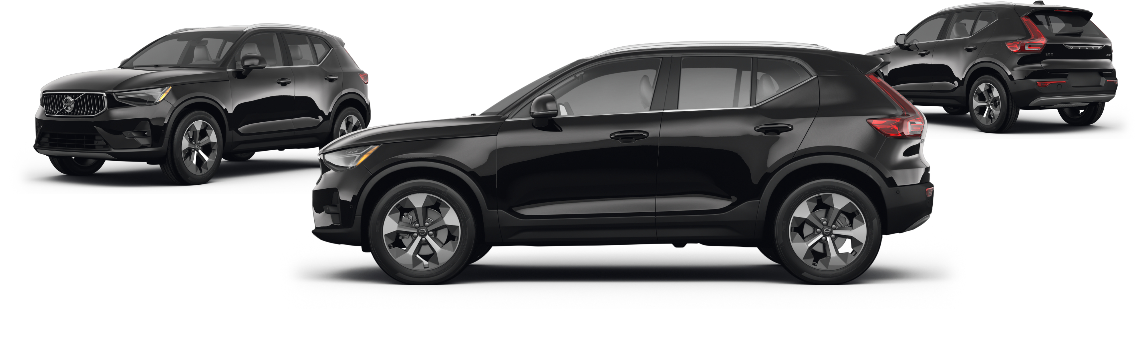 Image of 2023 Volvo XC40 AWD B5 Plus Dark Theme 4dr SUV